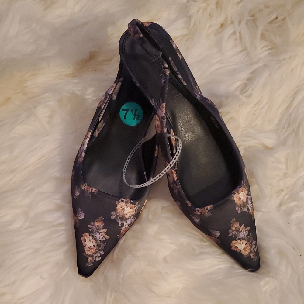 New Steve Madden Kitten Heels